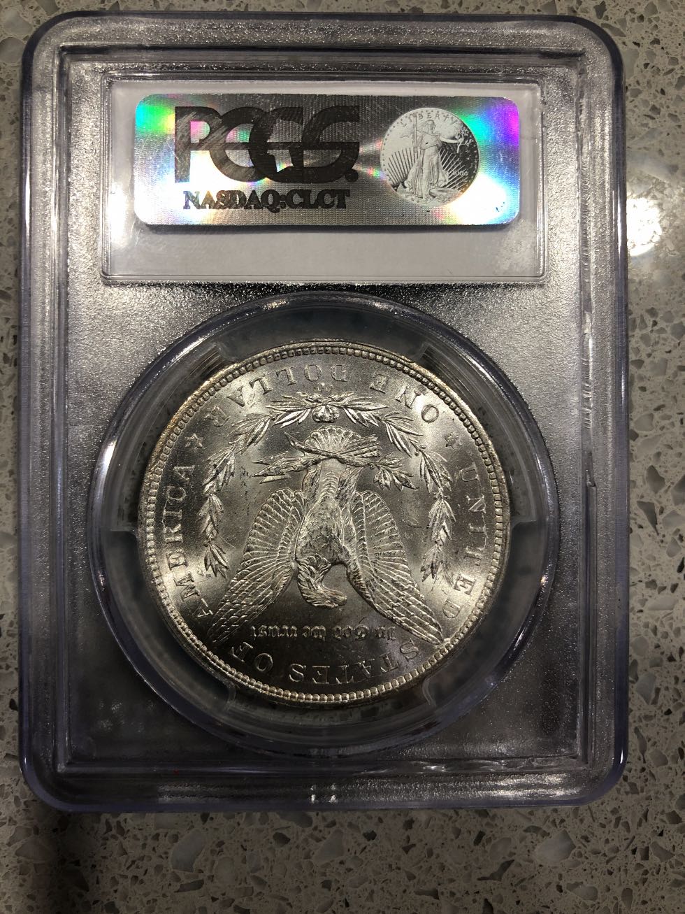 PCGS-Morgan-Dollar-Basic-Set